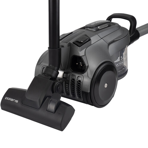 Купить Пылесос Polaris PVC 2004RI серый  5484797. Характеристики, отзывы и цены в Донецке