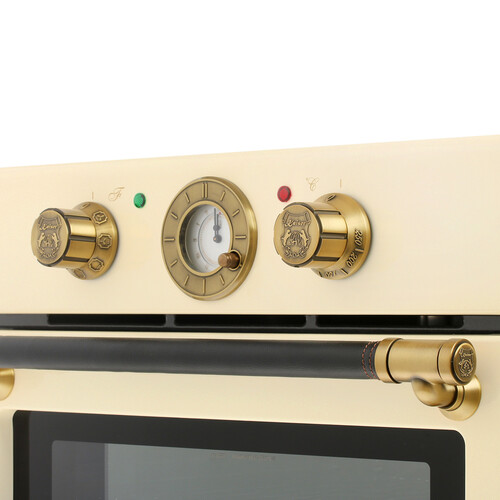 Купить Электрический духовой шкаф Kaiser EH 6424 ElfBE бежевый  8137371. Характеристики, отзывы и цены в Донецке