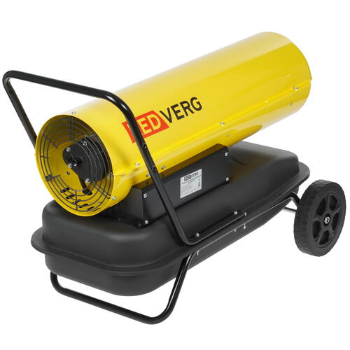 Купить Тепловая пушка дизельная RedVerg RD-DHD30T  5074241. Характеристики, отзывы и цены в Донецке