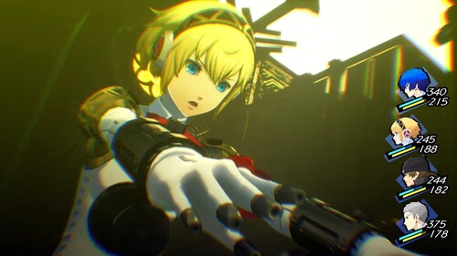Купить Игра Persona 3 Reload (Switch)  5642513. Характеристики, отзывы и цены в Донецке