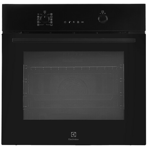Купить Электрический духовой шкаф Electrolux EOF6P76BZ черный  9197474. Характеристики, отзывы и цены в Донецке