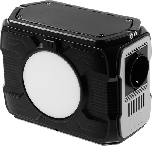 Купить Портативная зарядная станция Cactus CS-PCS172 черный  5488507. Характеристики, отзывы и цены в Донецке