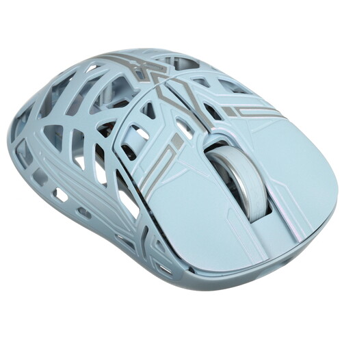 Купить Мышь беспроводная WLMOUSE Sword X  голубой  5638982. Характеристики, отзывы и цены в Донецке