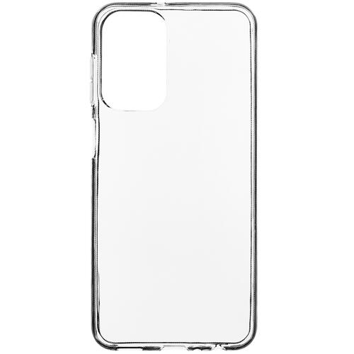 Купить Накладка  Aceline Silicone для Samsung Galaxy A23 прозрачный  5015459. Характеристики, отзывы и цены в Донецке