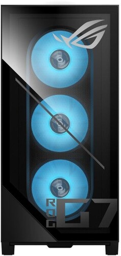 Купить ПК ASUS ROG GM700 GM700TZ-R9800X0230  5639719. Характеристики, отзывы и цены в Донецке