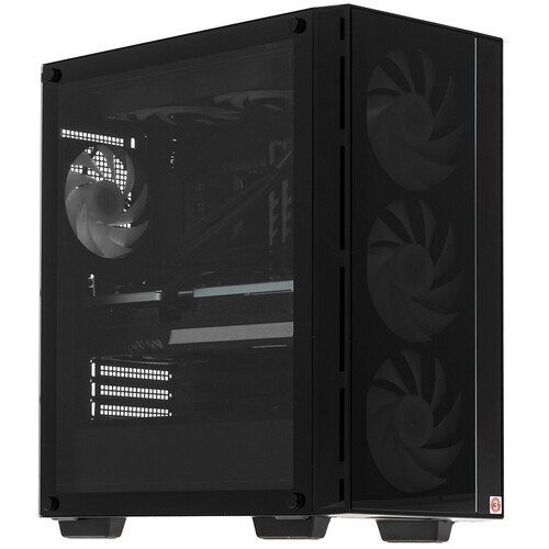 Купить ПК iRU Game 715 TWR [2047535]  5483481. Характеристики, отзывы и цены в Донецке