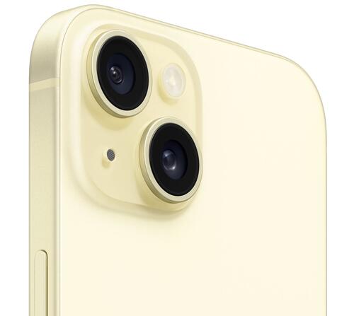 Купить 6.1" Смартфон Apple iPhone 15 512 ГБ желтый  5432111. Характеристики, отзывы и цены в Донецке