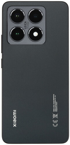 Купить 6.67" Смартфон Xiaomi 14T 256 ГБ черный  5482888. Характеристики, отзывы и цены в Донецке