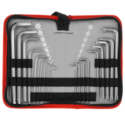 Купить Набор ключей ЗУБР 27463-H18  9109074. Характеристики, отзывы и цены в Донецке