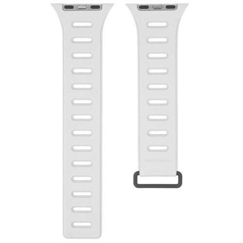 Купить Ремешок Native Union для Apple Watch 42/ 44/ 45/ 49mm черный/серый  9240549. Характеристики, отзывы и цены в Донецке