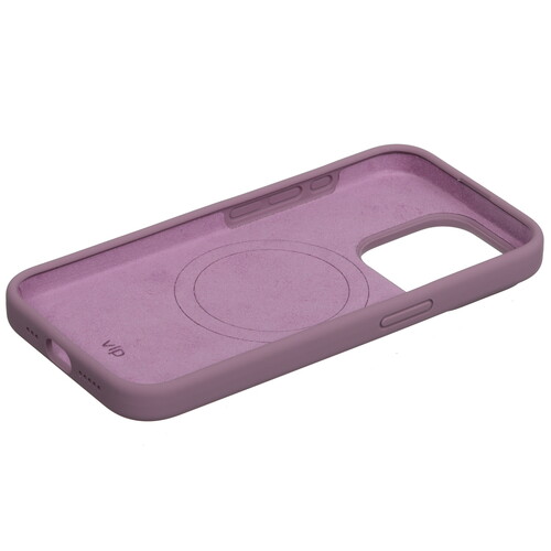 Купить Накладка  VLP Aster Case with MagSafe для Apple iPhone 15 Pro фиолетовый  5460431. Характеристики, отзывы и цены в Донецке