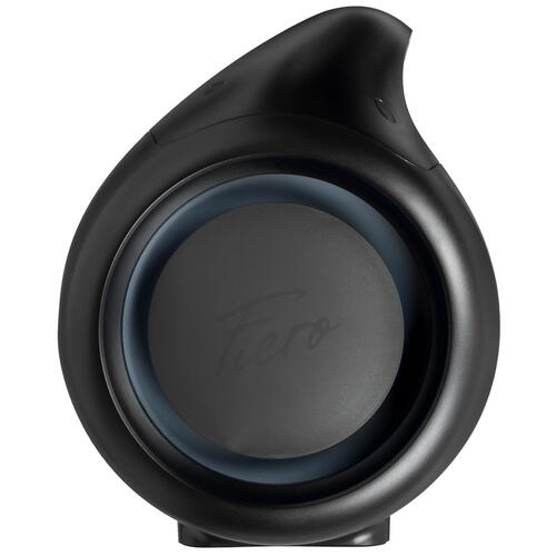 Купить Портативная колонка Fiero Tonnerre P580, черный  5401372. Характеристики, отзывы и цены в Донецке