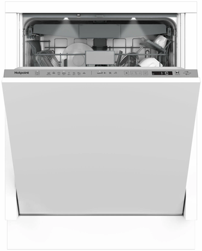 Купить Встраиваемая посудомоечная машина Hotpoint HI 5D83 DWT  9987752. Характеристики, отзывы и цены в Донецке