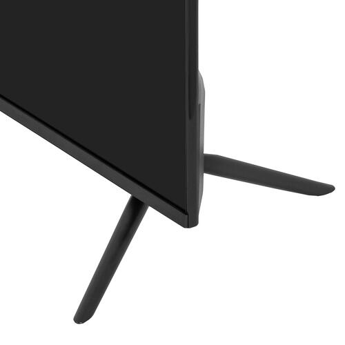 Купить 50" (127 см) LED-телевизор Haier 50 Smart TV S1 черный  5438183. Характеристики, отзывы и цены в Донецке