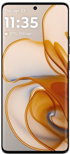 Купить 6.67" Смартфон Motorola Edge 50 512 ГБ серый  5621079. Характеристики, отзывы и цены в Донецке