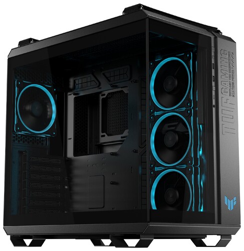 Купить Корпус ASUS TUF Gaming GT502 Horizon ARGB  5609682. Характеристики, отзывы и цены в Донецке