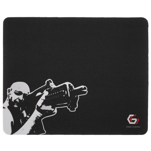 Купить Коврик Gembird MP-GAME12  черный  5309473. Характеристики, отзывы и цены в Донецке