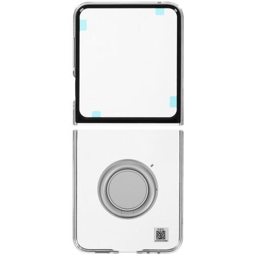 Купить Накладка  Samsung Clear Gadget Case для Samsung Galaxy Z Flip5 прозрачный  5426169. Характеристики, отзывы и цены в Донецке