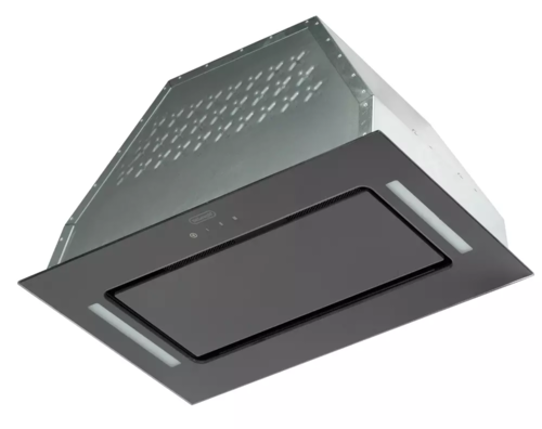 Купить Вытяжка полновстраиваемая DeLonghi COSETTA 515 NB черный/черный  9008316. Характеристики, отзывы и цены в Донецке