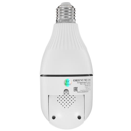 Купить IP-камера ORIENT WF-306  9906273. Характеристики, отзывы и цены в Донецке