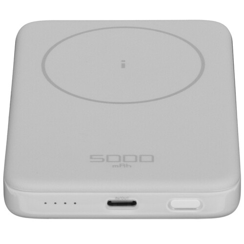 Купить Портативный аккумулятор ZMI magnetic wireless белый  5470288. Характеристики, отзывы и цены в Донецке