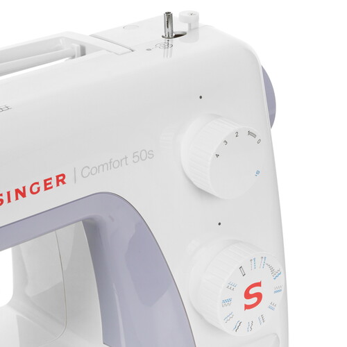 Купить Швейная машина Singer Comfort 50S  9985856. Характеристики, отзывы и цены в Донецке
