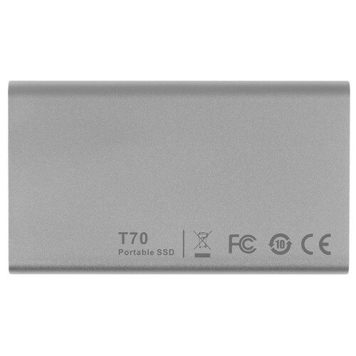 Купить 1000 ГБ Внешний SSD Dahua T70 [1.0.01.01.15276]  5613227. Характеристики, отзывы и цены в Донецке