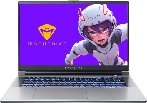 Купить 17.3" Ноутбук Machenike L17 Satellite Plus серебристый  5623738. Характеристики, отзывы и цены в Донецке