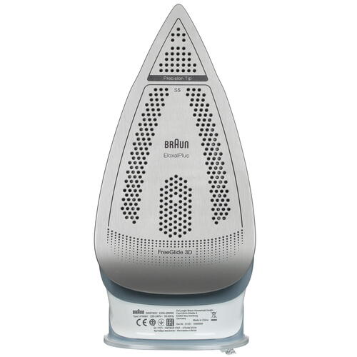 Купить Утюг Braun SI5078GY серый  4797481. Характеристики, отзывы и цены в Донецке