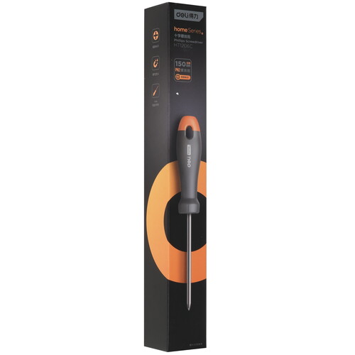 Купить Отвертка Deli HT1206C  9133767. Характеристики, отзывы и цены в Донецке