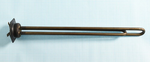 Купить ТЭН для маслонаполненного радиатора 2500W (L345_DM41.5_MS3)  9961833. Характеристики, отзывы и цены в Донецке