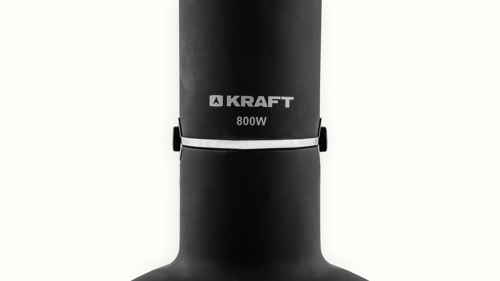 Купить Блендер погружной Kraft KF-HB8001SPBL черный  5350768. Характеристики, отзывы и цены в Донецке