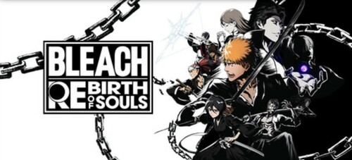 Купить Игра BLEACH Rebirth of Souls (PS4, PS5)  5619231. Характеристики, отзывы и цены в Донецке
