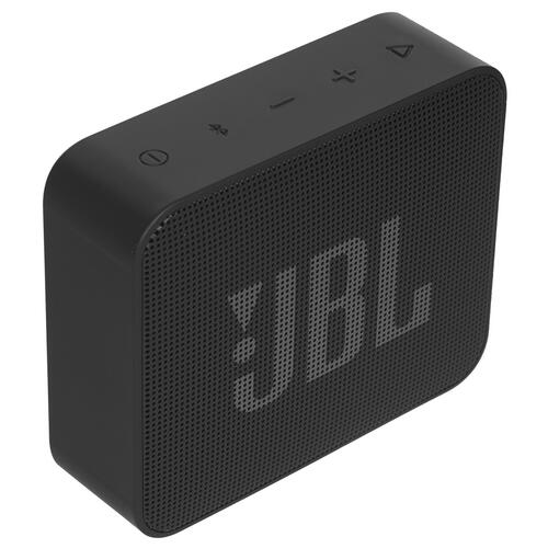 Купить Портативная колонка JBL GO Essential, черный  5443991. Характеристики, отзывы и цены в Донецке