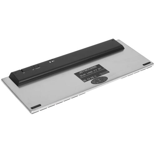 Купить Клавиатура  беспроводная JETACCESS SlimLine K7 BT  4723462. Характеристики, отзывы и цены в Донецке