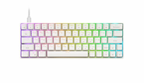 Купить Клавиатура проводная PANTEON T1 PRO СS HS  9251498. Характеристики, отзывы и цены в Донецке