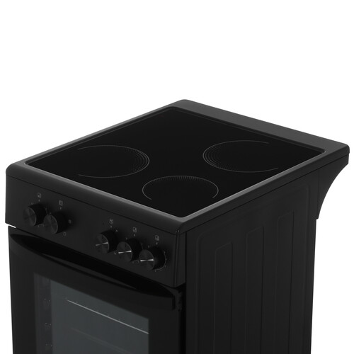 Купить Электрическая плита DEXP EC50-M02 черный  9110928. Характеристики, отзывы и цены в Донецке