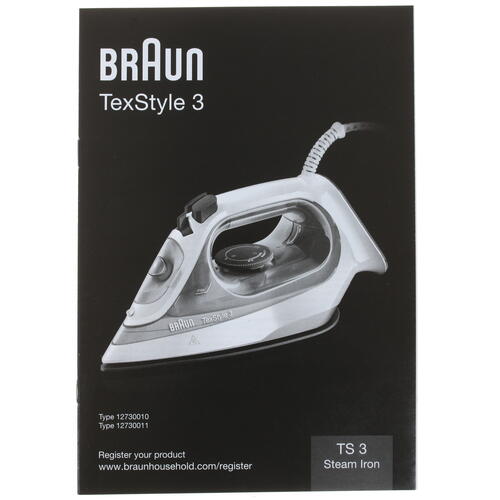 Купить Утюг Braun TexStyle 3 SI3041GR зеленый  8118099. Характеристики, отзывы и цены в Донецке