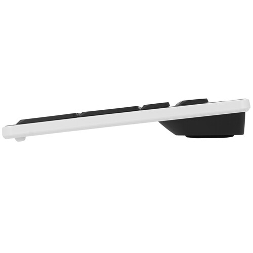 Купить Клавиатура  беспроводная A4Tech Fstyler FBX70C  5616297. Характеристики, отзывы и цены в Донецке