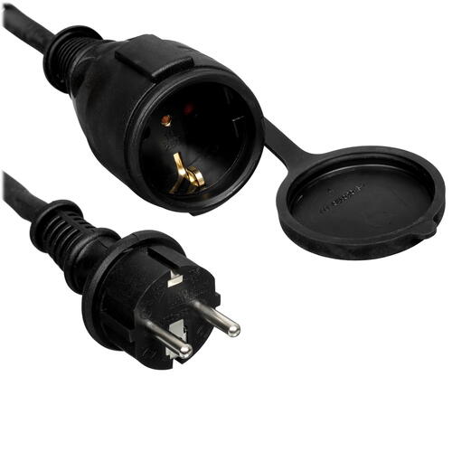 Купить Удлинитель силовой FinePower PDS0322 черный  5086465. Характеристики, отзывы и цены в Донецке