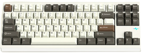 Купить Клавиатура  беспроводная WOBKEY Crush 80 Pro цвет белый  5650073. Характеристики, отзывы и цены в Донецке