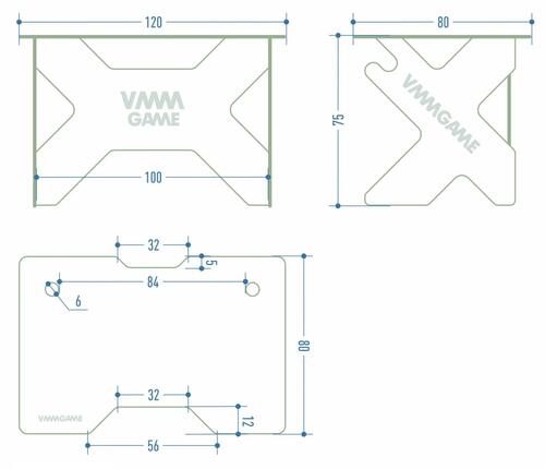 Стол компьютерный VMMGAME SPACE Light белый/синий Купить Стол компьютерный VMMGAME SPACE Light белый/синий  5343721. Характеристики, отзывы и цены в Донецке