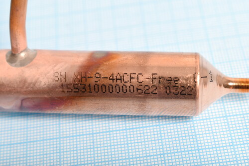 Купить Фильтр (Осушитель) для холодильника DEXP SBS510M  9017397. Характеристики, отзывы и цены в Донецке