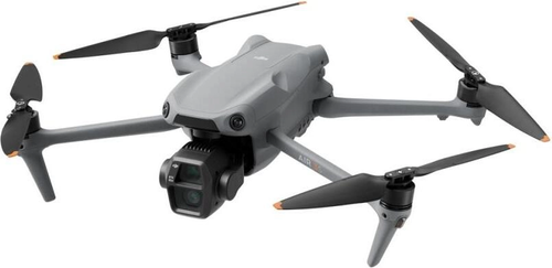 Купить Квадрокоптер DJI Air 3S серый  5624248. Характеристики, отзывы и цены в Донецке