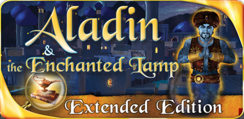 Купить Игра Aladin & the Enchanted Lamp (Steam)  5621844. Характеристики, отзывы и цены в Донецке
