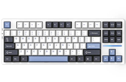 Купить Клавиатура проводная + беспроводная VGN V87  5617572. Характеристики, отзывы и цены в Донецке