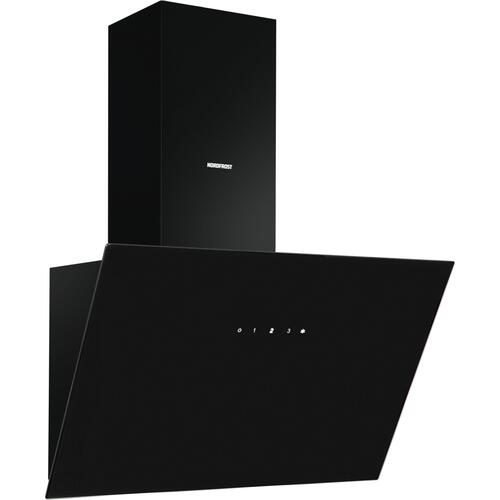 Купить Вытяжка наклонная NORDFROST HM 6080 B черный  9079286. Характеристики, отзывы и цены в Донецке