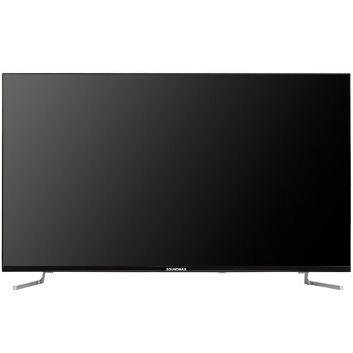 Купить 50" (127 см) Телевизор Soundmax SM-LED50M05SU черный  9204165. Характеристики, отзывы и цены в Донецке