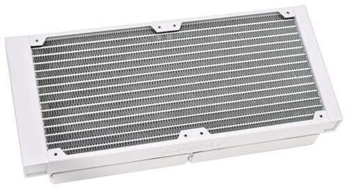 Купить Система охлаждения LIAN LI GALAHAD II LCD 280  белая  5457988. Характеристики, отзывы и цены в Донецке