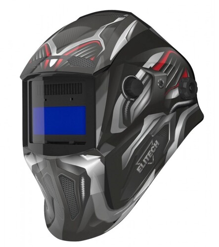 Купить Маска сварочная Elitech 710 201078  9132097. Характеристики, отзывы и цены в Донецке